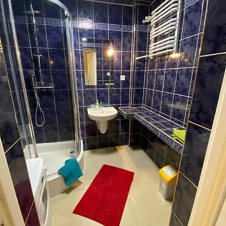 アパート Nadmorskie 3k ソポト